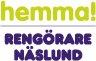 Rengörare Näslund Hemma AB logo