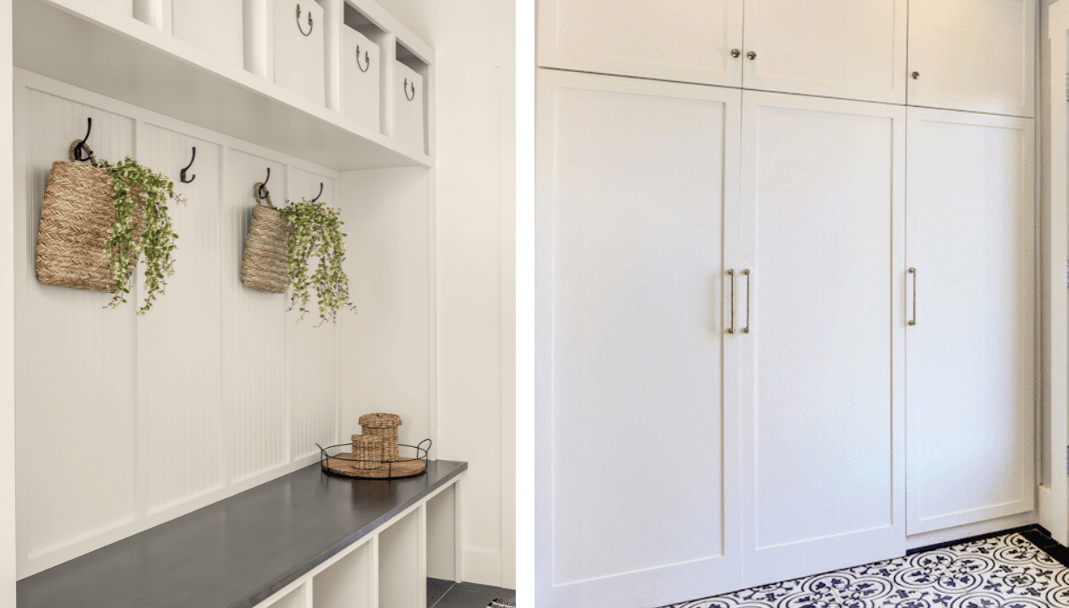 Hall-inspo - inbjudande entré med smart förvaring | Offerta