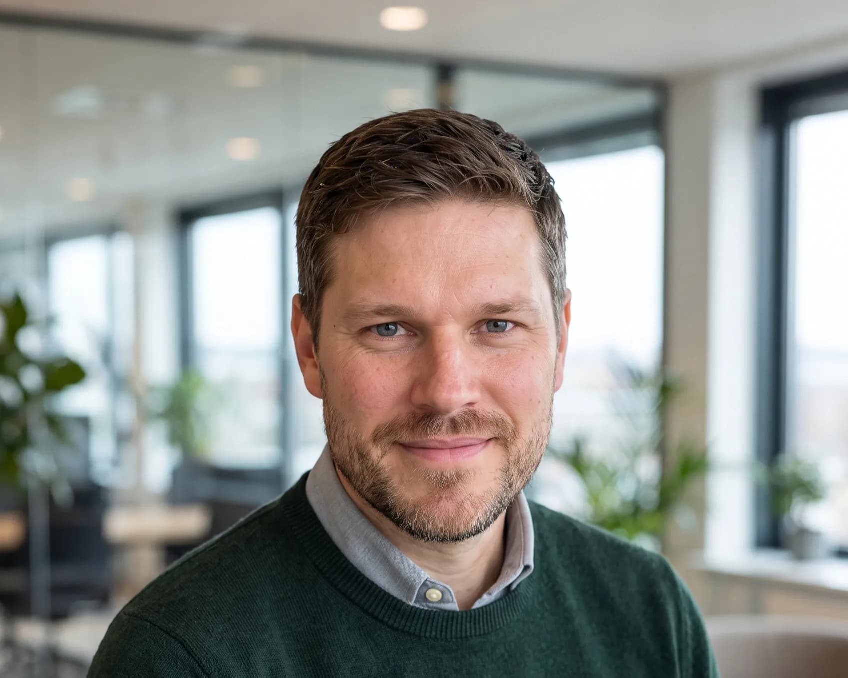 Patrik Stenberg från Ludvig & Co ger småföretagare konkreta ekonomiråd inför 2027.