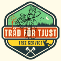 Träd för Tjust logo