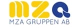 Mza Gruppen AB logo