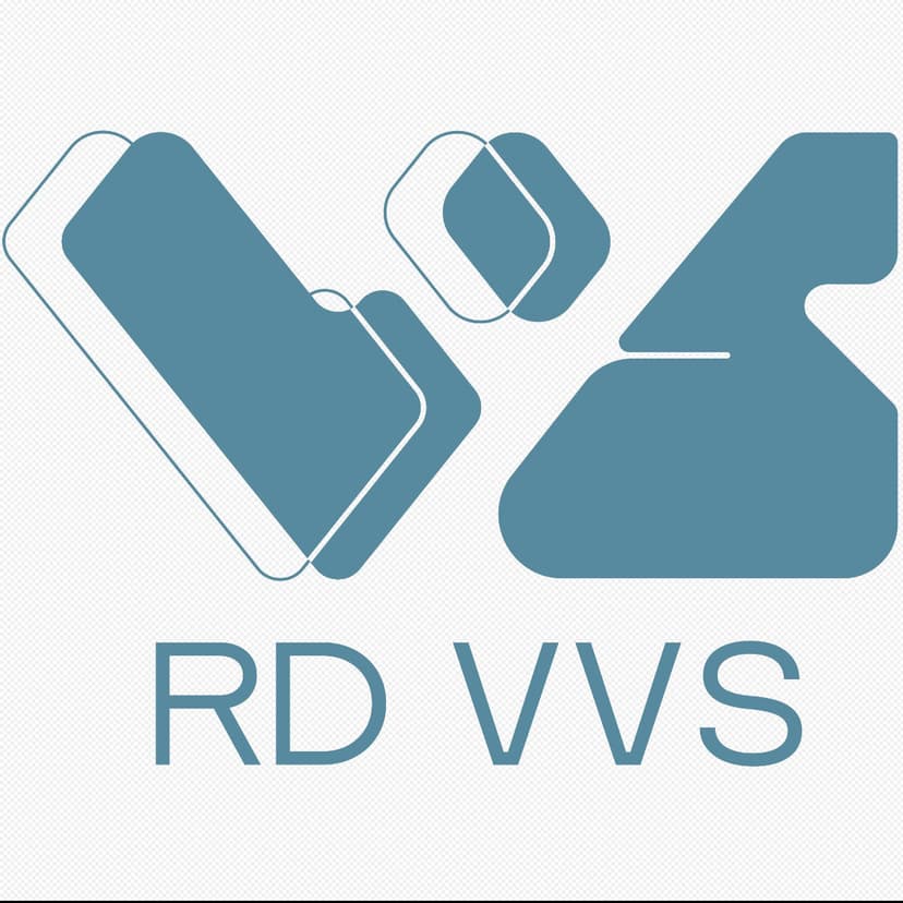 RD VVS AB logo