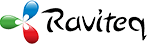 Raviteq AB logo