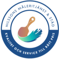 Nilssons Måleritjänst & Städ logo