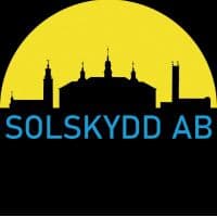 Solskydd SWB AB logo