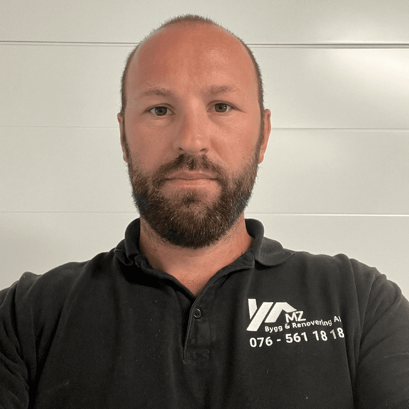 MZ Bygg & Renovering AB - Kontaktperson