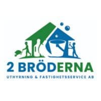 2 bröderna uthyning  & fastighetsservice AB logo