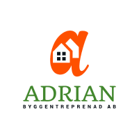 Adrian Byggentreprenad AB logo