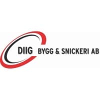 D. Invest International Group Bygg & Snickeri AB logo