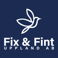 Fix & Fint Uppland AB logo