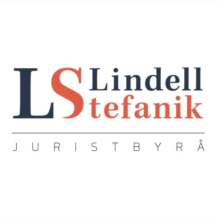 Lindell Stefanik Juristbyrå AB logo