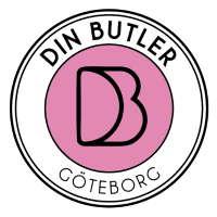 Din butler Göteborg AB logo