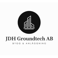 JDH GroundTech AB logo