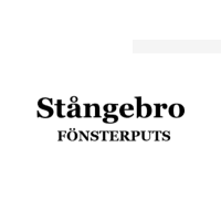 Stångebro Fönsterputs & Fastighetsservice AB logo