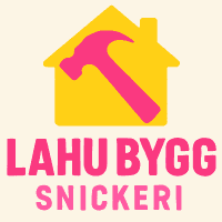 Lahu Byggservice  logo