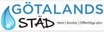 Götalands Städ logo