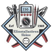 Elinstallatören Skåne AB logo