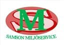 Samson Miljöservice AB logo