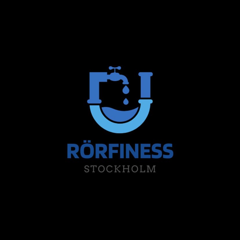Rörfiness Stockholm AB logo