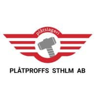 Plåtproffs Stockholm AB logo