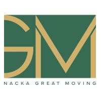 Nacka Great Moving AB logo