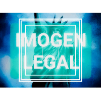 Imogen legal AB logo