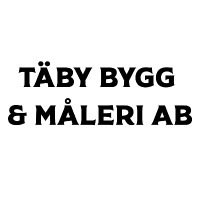 Täby Bygg & Måleri AB logo