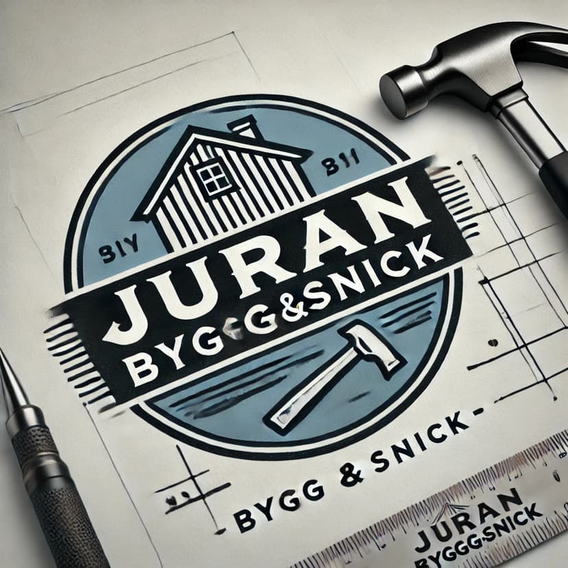 Juran Bygg&Snick logo