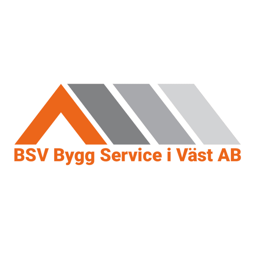 BSV Bygg Service i Väst AB logo