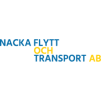 Nacka Flytt och Transport AB logo