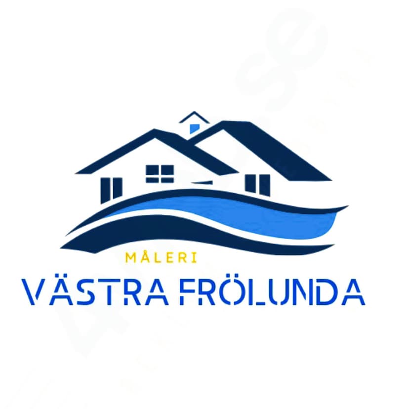 VF Måleri logo