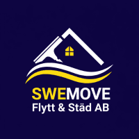 Swemove Flytt & Städ AB logo