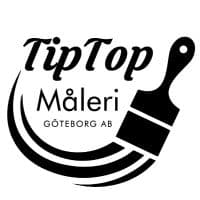 TipTop Måleri Göteborg AB logo