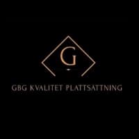 GBG Kvalitet Plattsättning AB logo