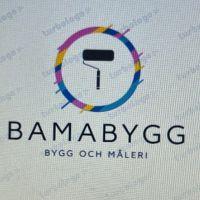 BAMA Bygg och Måleri AB logo