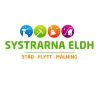 Systrarna Eldhs Städ  logo