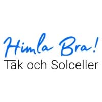 Himla bra tak & solceller AB logo