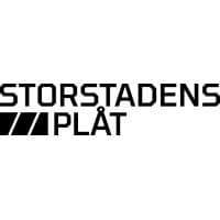 Storstadens Plåtslageri AB logo