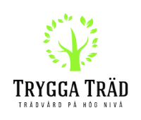 Trygga träd AB logo