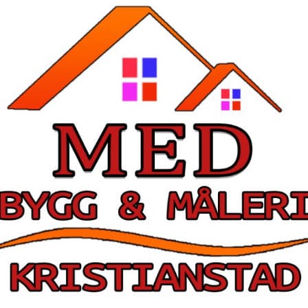 M.E.D Bygg & Måleri AB logo