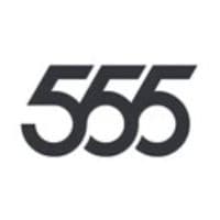 555 AZ AB logo