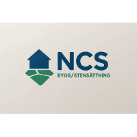 NCS Bygg/Stensättning AB logo
