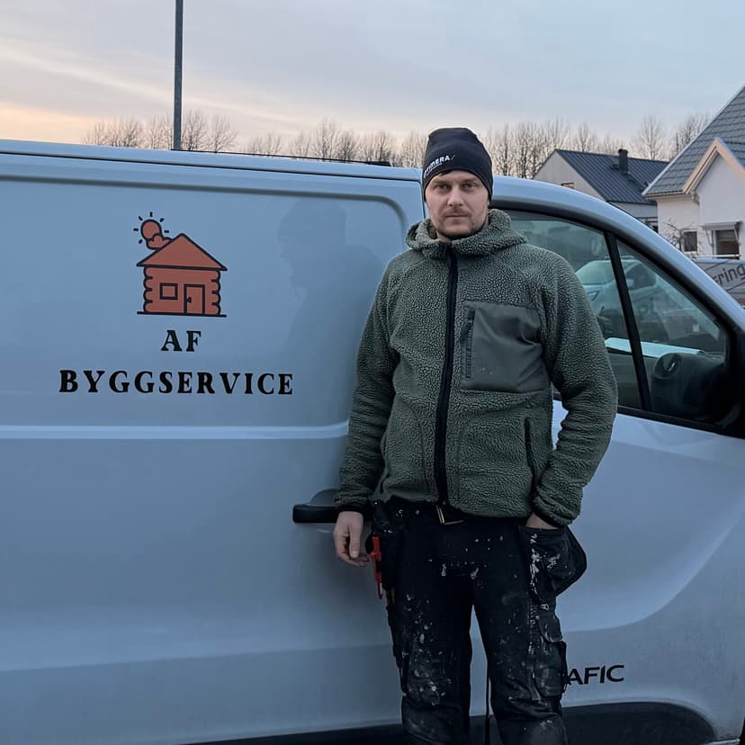 AF Byggservice - Kontaktperson