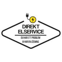 Direkt Elservice i Skaraborg Handelsbolag logo