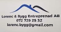 Lorenc & Bygg Entreprenad AB logo