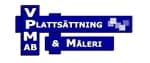 Viksbergs Plattsättning & Måleri AB logo