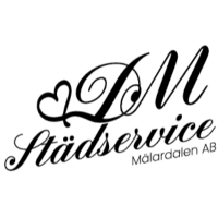 DM-städservice Mälardalen AB logo
