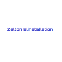 Zelton Elinstallation AB logo