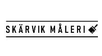 Skärvikmåleri AB logo