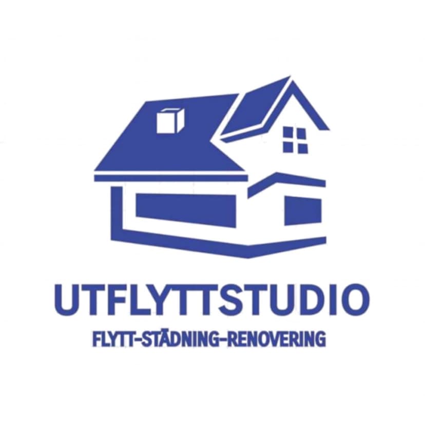 Utflyttstudio AB logo